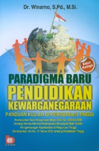 Pembelajaran Pendidikan Kewarganegaraan Isi, strategi dan Penilaian