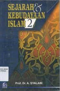 Sejarah dan Kebudayaan Islam 2