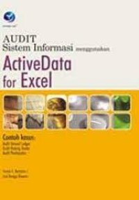 Audit Sistem Informasi Mengunakan Active Data For Excel